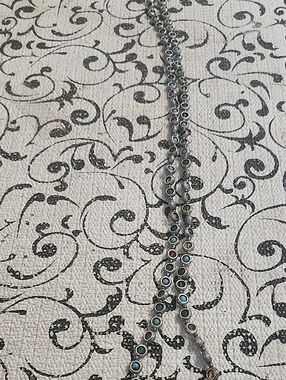 Premier Designs Silver-Tone Necklace